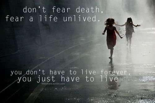 live unlived