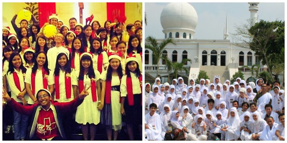 Mengapa Kalian Menganggap Remaja Masjid/Gereja Itu Kuper? Padahal Kualitas-Kualitas Inilah yang Menjadikan Mereka Kebanggaan