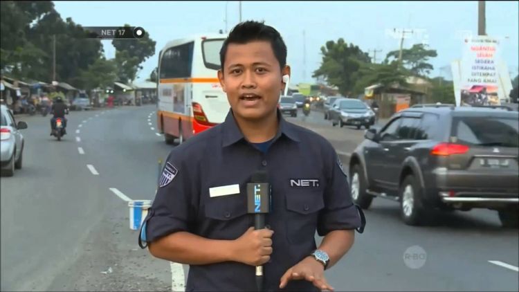 Banyak resiko, termasuk lebaran di jalan