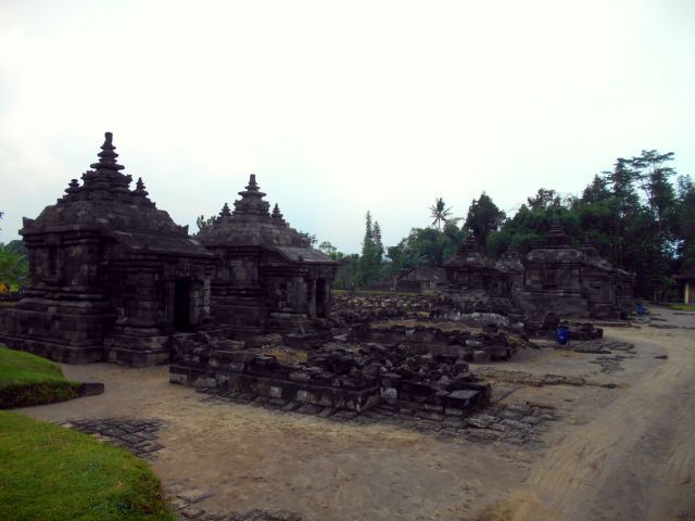 Candi Plaosan Kidul