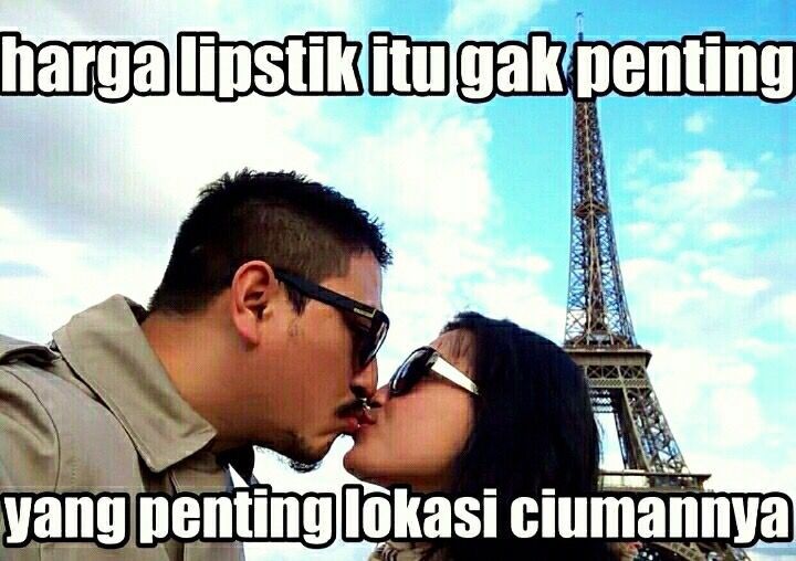 Yang penting lokasinya