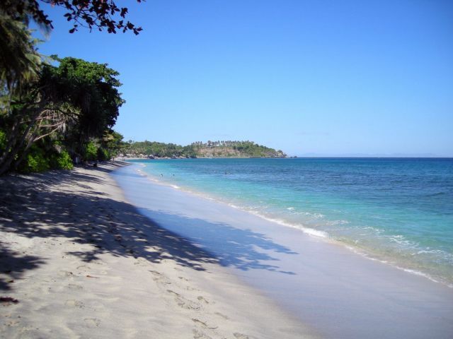 Bibir pantai Senggigi