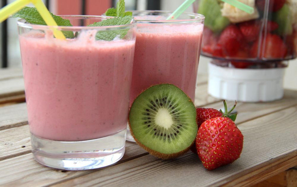 5 Resep Smoothie Segar yang Ampuh Bikin Lidah dan Tubuhmu 