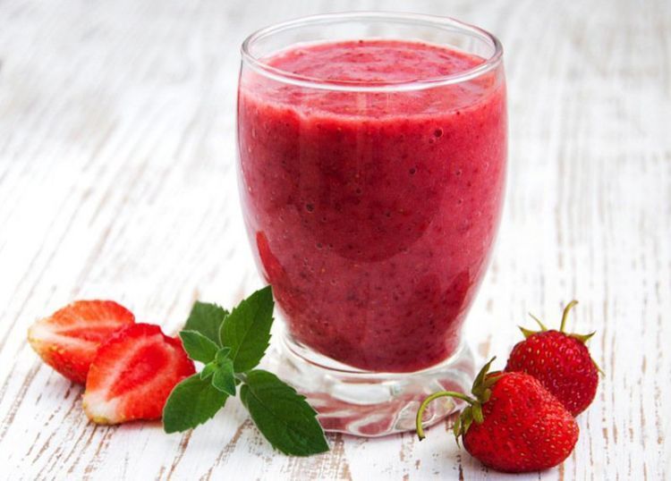 Resep Smoothies untuk Diet