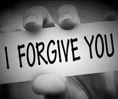 forgive