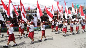 Walau Sudah Dewasa, Ragam Kegiatan SD Menjelang 17 Agustus Ini Akan Selalu Bikin Kamu Senyum-Senyum Sendiri Mengenangnya