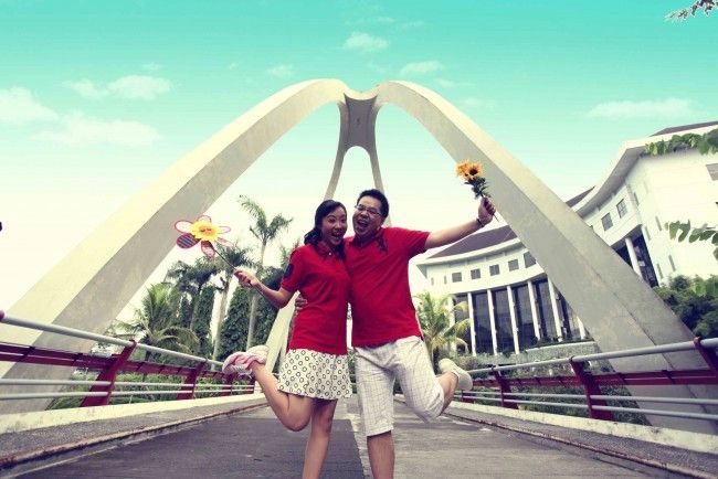 Lokasi prewedding jogja gratis