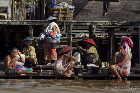 Beda wilayah beda bahasa