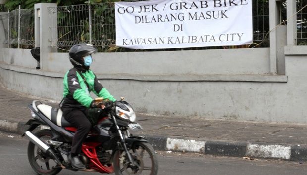 Kecemburuan sosial memang sulit dibasmi.