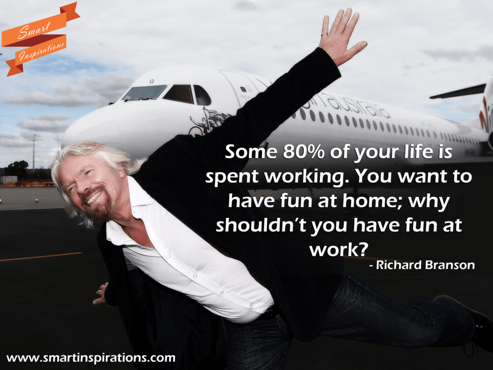 Pesan Sir Richard Branson Untuk Kalian Calon Pengusaha Muda: “ Just Do It !! ”