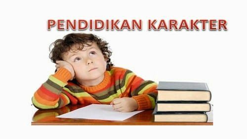 Apa itu pendidikan karakter?