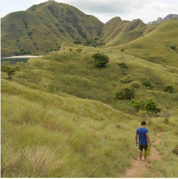 Taman nasional di Indonesia