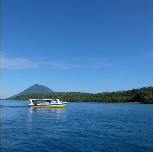 Taman nasional di Indonesia