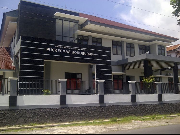 Puskesmas modern