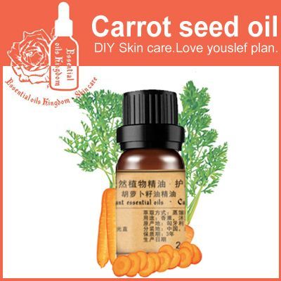 Carrot Seed Oil