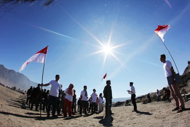 Kalau Kamu Emang Cinta Indonesia, Kenapa Gak Menunjukkanya Lewat 7 Cara Sederhana?