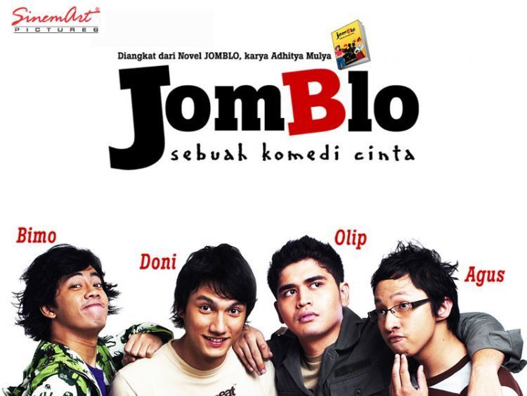 Jomblo yang ini udah merdeka semua