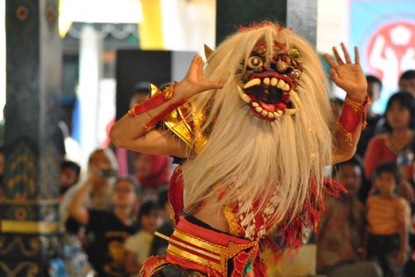 Reog Rampak Galuh Jati Probolinggo