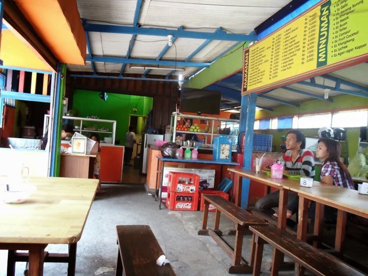 Warung Warna-Warni versi baru