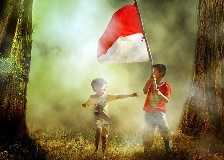 Daripada Saling Menyombongkan Suku, Ras, atau Golongan, Kenapa Tak Lebih Senang Disebut Anak Indonesia?