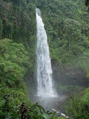 Air terjun setancak