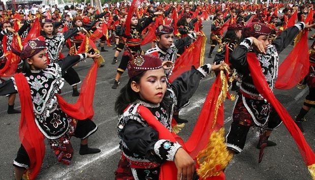 Tari Remo Asal Jombang