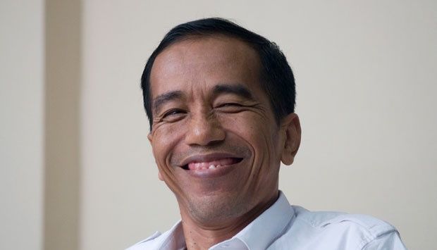 expresi bapak jokowi