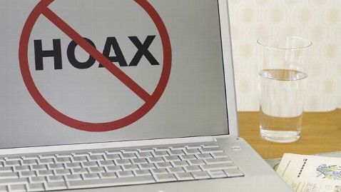 Cek dulu sebelum kamu menyebar berita hoax