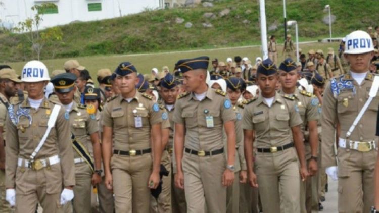 Pendampinganku Untukmu, Muda Prajaku