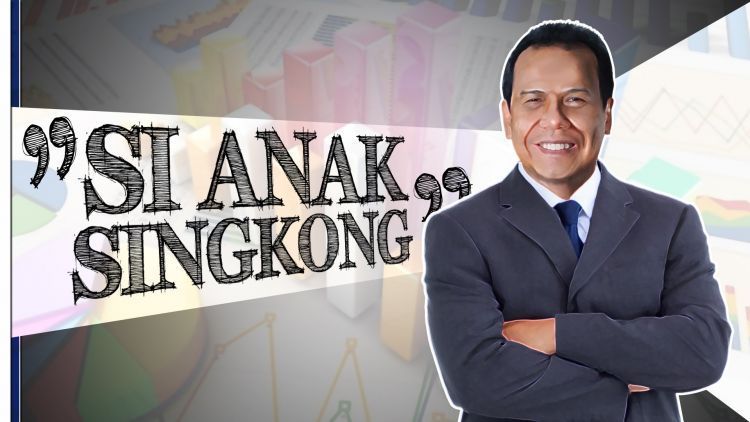 Anak singkong