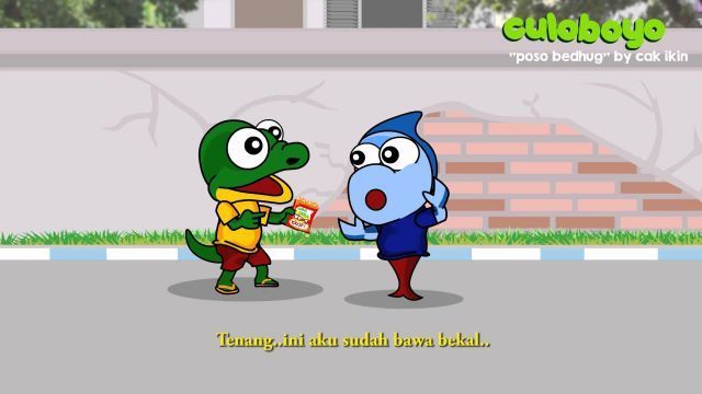 Culoboyo Juniol versi terbaru