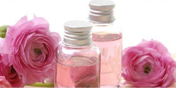 rose seed oil