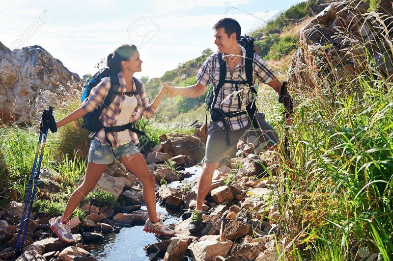 Buatmu yang Membuatku Jatuh Cinta di Puncak Gunung