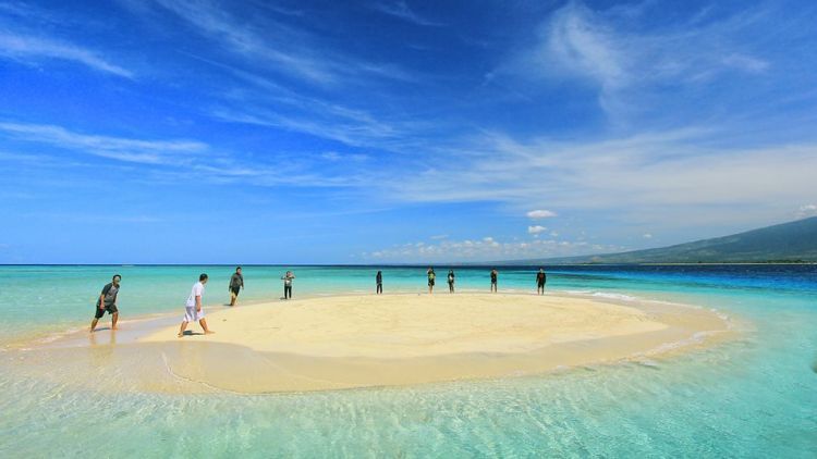 Gili Kosong, Nirwana Indah di Timur Indonesia