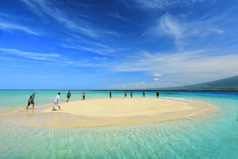 Gili Kosong, Nirwana Indah di Timur Indonesia