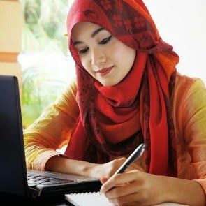 Saatnya buktikan kalo kamu pasti bisa lebih dari dia