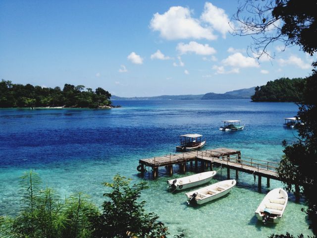 Pulau Weh yang mempesona