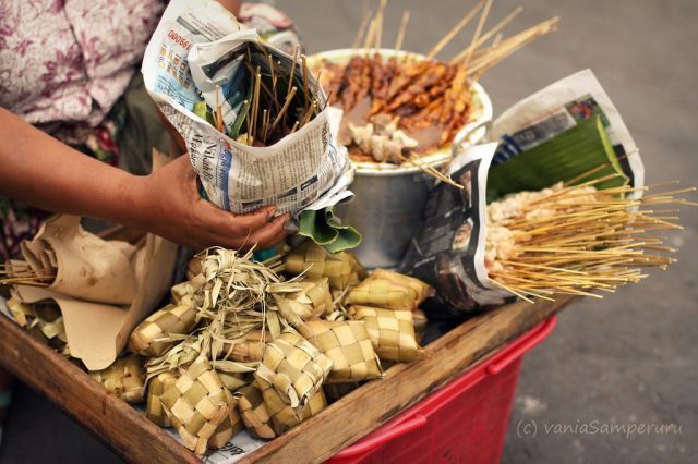 Street food