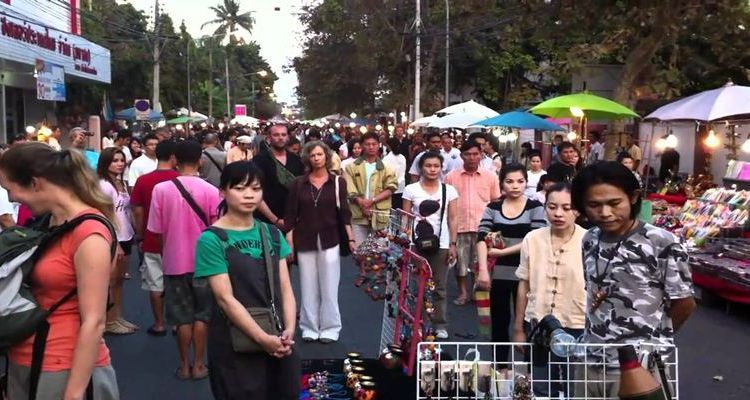 Dua Hal yang Harus Kamu Ketahui agar Tidak Kena Masalah saat Berada di Thailand