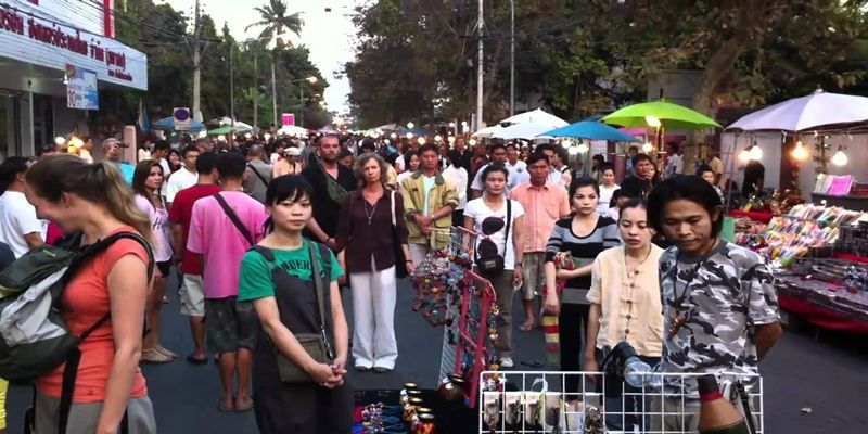 Dua Hal yang Harus Kamu Ketahui agar Tidak Kena Masalah saat Berada di Thailand