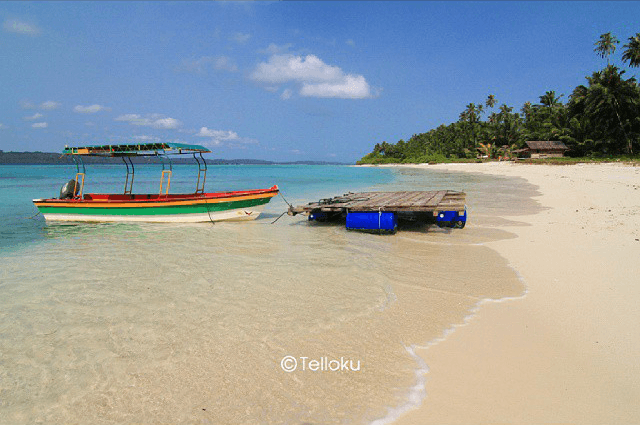 Pulau Tello