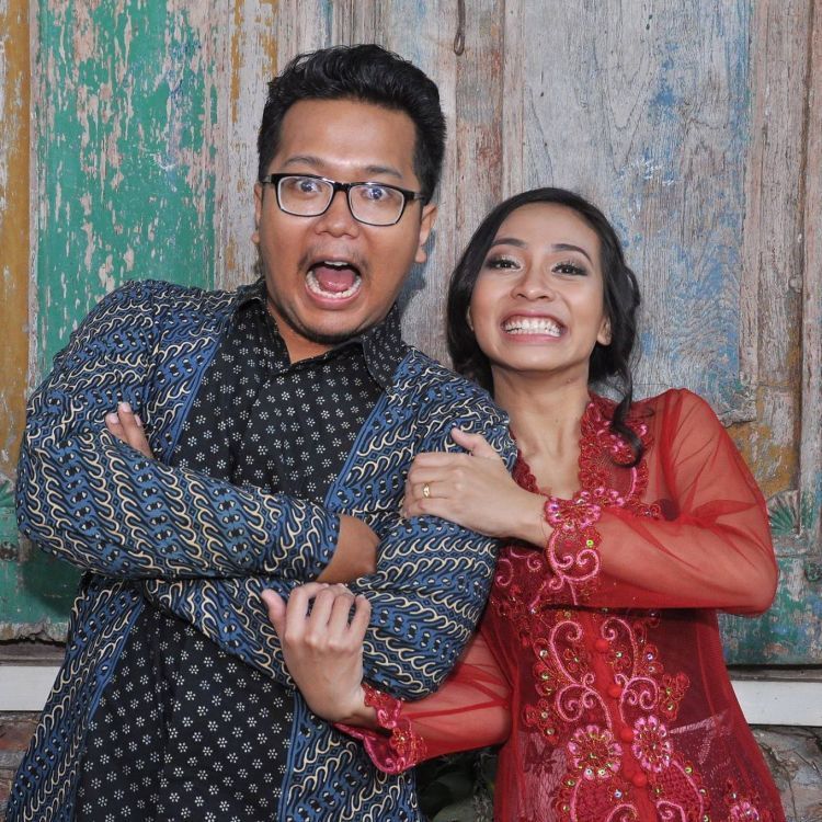 Bersama anak UGM, cinta seperti wine yang tua (Kredit: Anggita Paramesti)