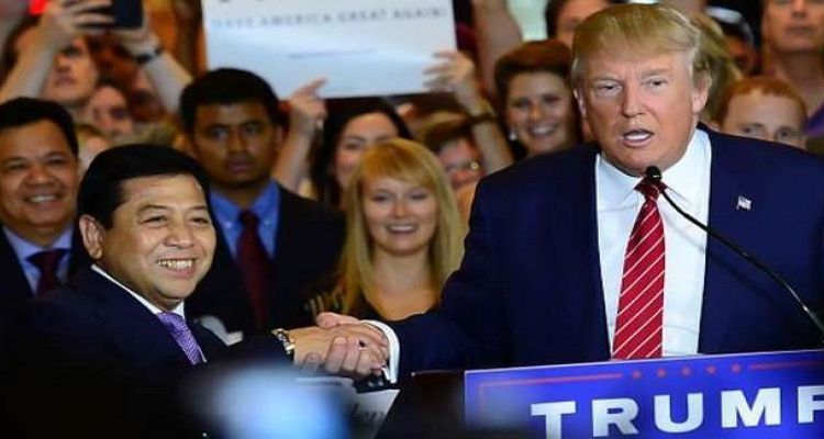 Teka-teki: Setya Novanto Cuma ‘YES-YES’ Aja Atau Memang Paham yang Donald Trump Bilang?