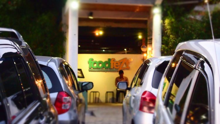 FoofFezt. Lambang cool Jogja saat itu