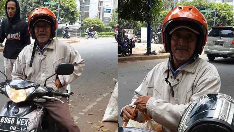 Mereka Sebenarnya Lebih Butuh Rejeki. Kita Saja yang Terlalu Malas Untuk Repot Sesekali