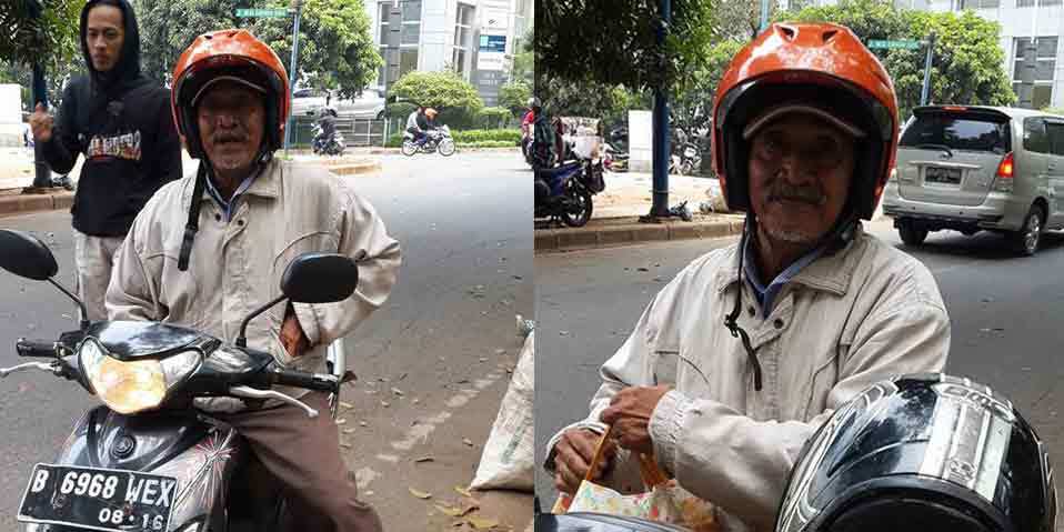 Mereka Sebenarnya Lebih Butuh Rejeki. Kita Saja yang Terlalu Malas Untuk Repot Sesekali