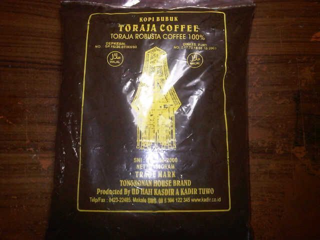 Kopi Toraja