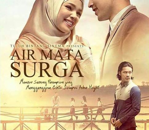 7 hal kenapa kamu harus baca novel Air Mata Tuhan yang Difilmkan dengan Judul Air Mata Surga