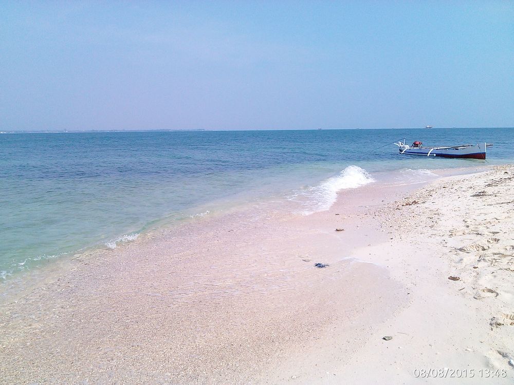 Eksotisme Pantai Bandengan di Pesisir Bumi Kartini