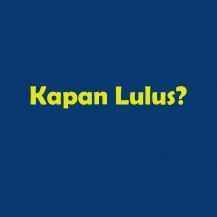 [Kuis] Kapan Skripsimu Bisa Selesai?